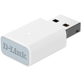 D-Link AC13U Adaptador de red USB Wi-Fi 5 AC1300 Blanco